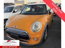 Mini Hatch Cooper - N23