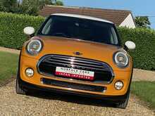 Mini Hatch Cooper - U2404