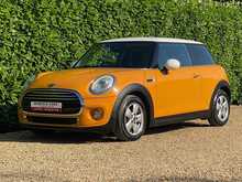 Mini Hatch Cooper - U2404