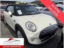 Mini Convertible Cooper - N26