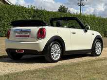 Mini Convertible Cooper - U2438
