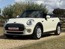 Mini Convertible Cooper - U2438