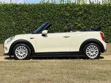 Mini Convertible Cooper - U2438