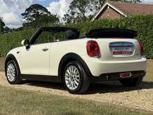 Mini Convertible Cooper - U2438