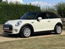 Mini Convertible Cooper - U2438