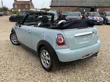 Mini Convertible Cooper - N3