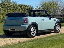 Mini Convertible Cooper - N3