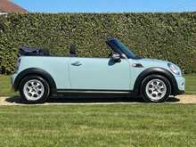 Mini Convertible Cooper - N3