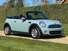 Mini Convertible Cooper - N3