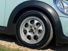 Mini Convertible Cooper - N3