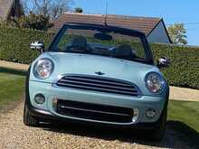 Mini Convertible Cooper - N3