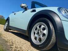 Mini Convertible Cooper - N3