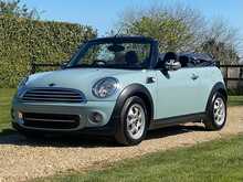 Mini Convertible Cooper - N3