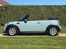 Mini Convertible Cooper - N3