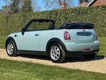Mini Convertible Cooper - N3