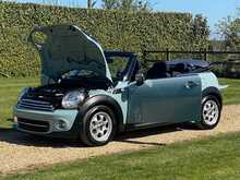 Mini Convertible Cooper - N3