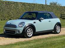 Mini Convertible Cooper - N3