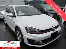 Volkswagen Golf Gti Dsg - N36