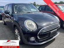 Mini Clubman Cooper - N39