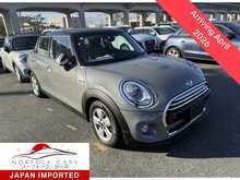 Mini Hatch Cooper - N4