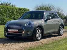 Mini Hatch Cooper - N4