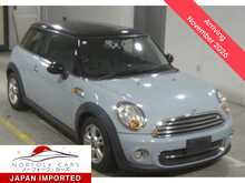 Mini Hatch Cooper - N42
