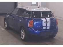 Mini Countryman Cooper D - N44