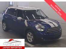 Mini Countryman Cooper D - N44