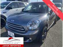 Mini Countryman Cooper D Park Lane - N46