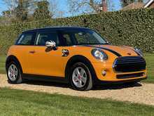 Mini Hatch Cooper - U2421