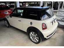 Mini Hatch Cooper S - N52