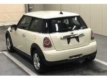 Mini Hatch Cooper - N53