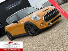 Mini Hatch Cooper S - N6