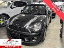 Mini Convertible Cooper S - N8