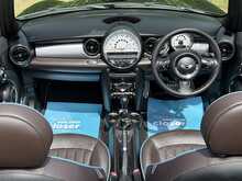 Mini Convertible Cooper S Highgate - U2399