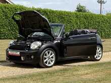 Mini Convertible Cooper S Highgate - U2399