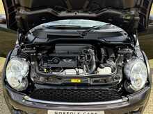 Mini Convertible Cooper S Highgate - U2399