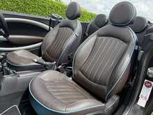 Mini Convertible Cooper S Highgate - U2399