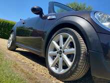 Mini Convertible Cooper S Highgate - U2399