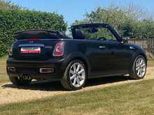 Mini Convertible Cooper S Highgate - U2399