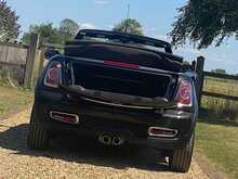 Mini Convertible Cooper S Highgate - U2399