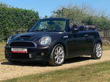 Mini Convertible Cooper S Highgate - U2399