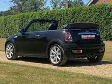Mini Convertible Cooper S Highgate - U2399