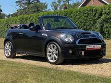 Mini Convertible Cooper S Highgate - U2399