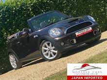 Mini Convertible Cooper S Highgate - U2399