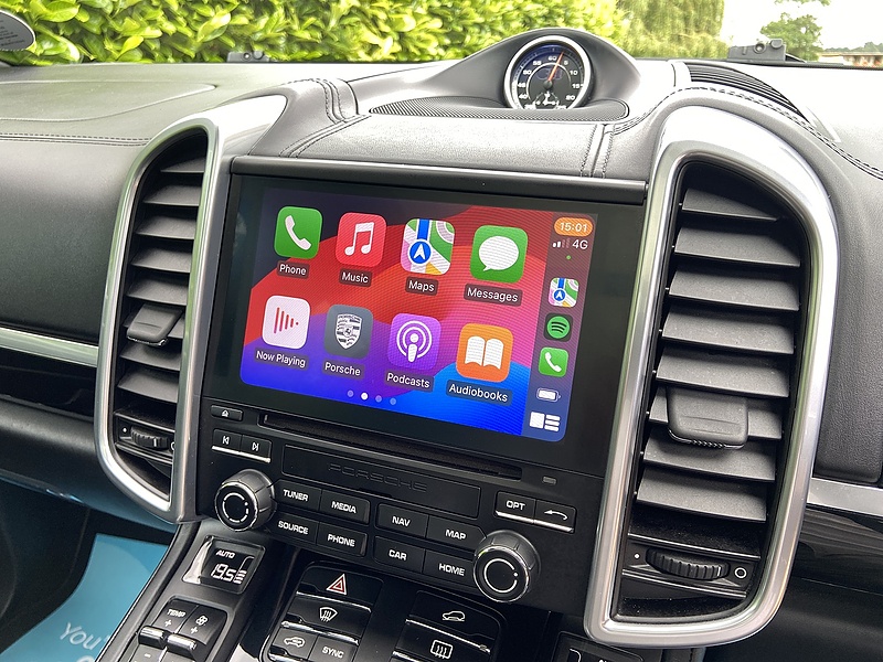 Porsche 4.2 TD V8 S Platinum Edition SUV 5dr Diesel TiptronicS 4WD Euro 6 (s/s) (385 ps)