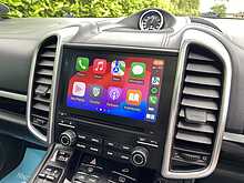 2017 (17) Porsche Cayenne 4.2 TDV8 Platinum Edition