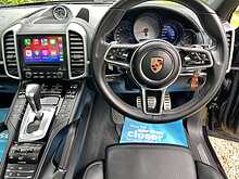 2017 (17) Porsche Cayenne 4.2 TDV8 Platinum Edition
