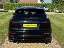 2017 (17) Porsche Cayenne 4.2 TDV8 Platinum Edition