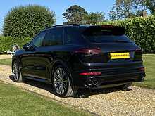2017 (17) Porsche Cayenne 4.2 TDV8 Platinum Edition